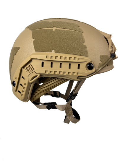 BPV GEFECHTSHELM EINSATZHELM FAST GEN. 2 NIJ 3A