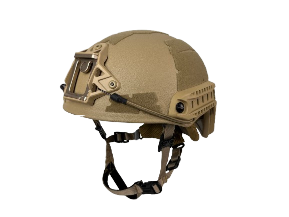 BPV GEFECHTSHELM EINSATZHELM FAST GEN. 2 NIJ 3A