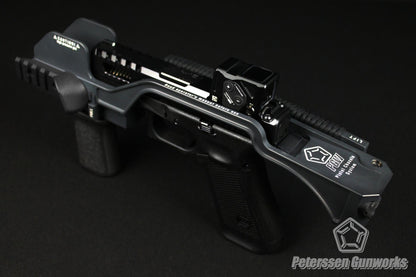 PGW Pistol Chassis System Anschlagschaft
