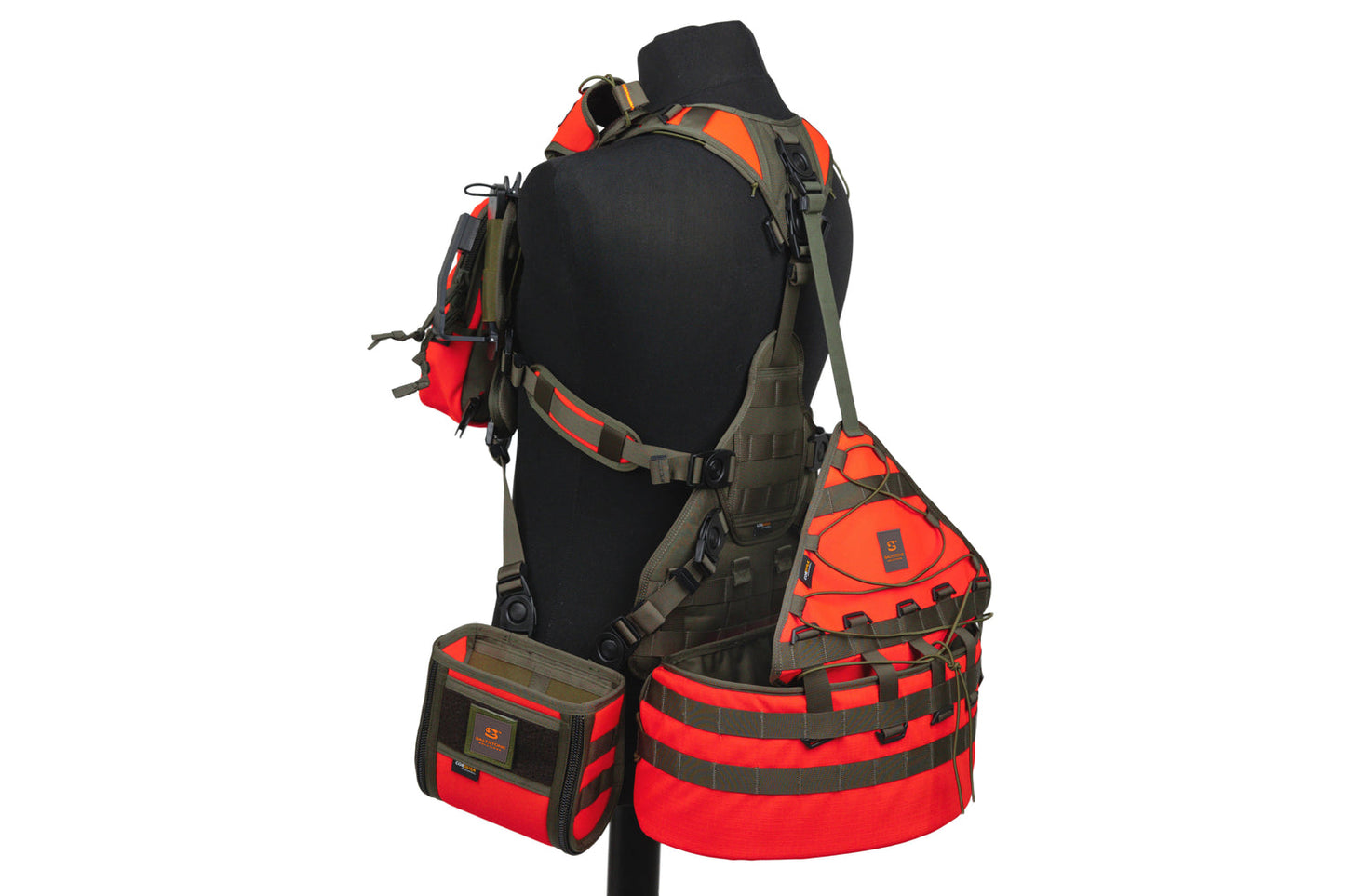 Saltstone Solutions  Carrying Pouch  – Compatible with Integrator Modular Outdoor Vest