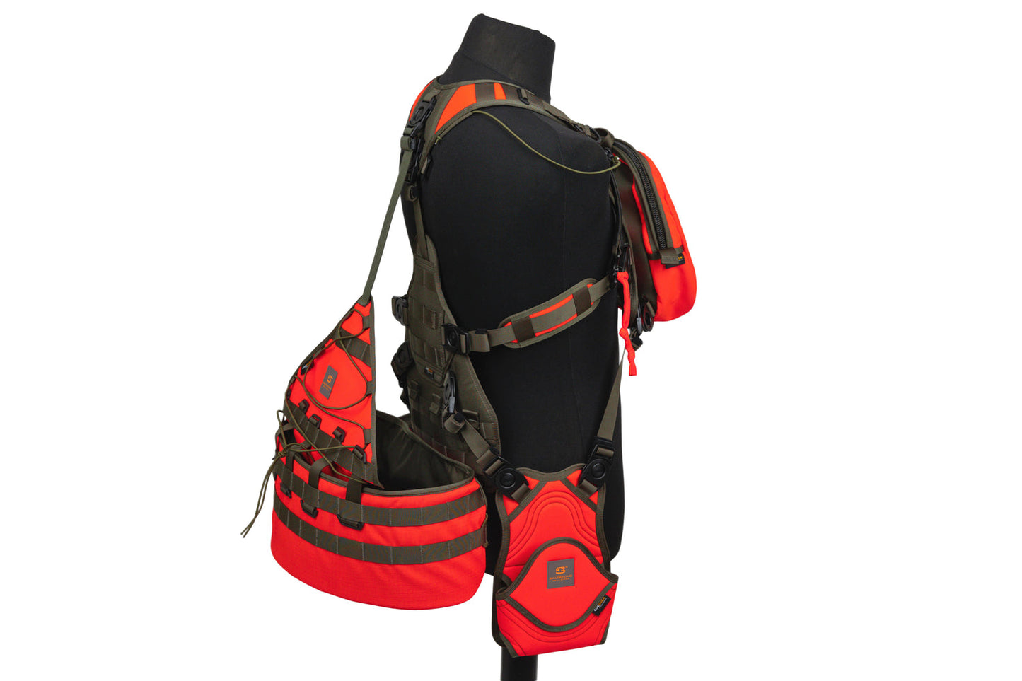 Saltstone Solutions  Carrying Pouch  – Compatible with Integrator Modular Outdoor Vest