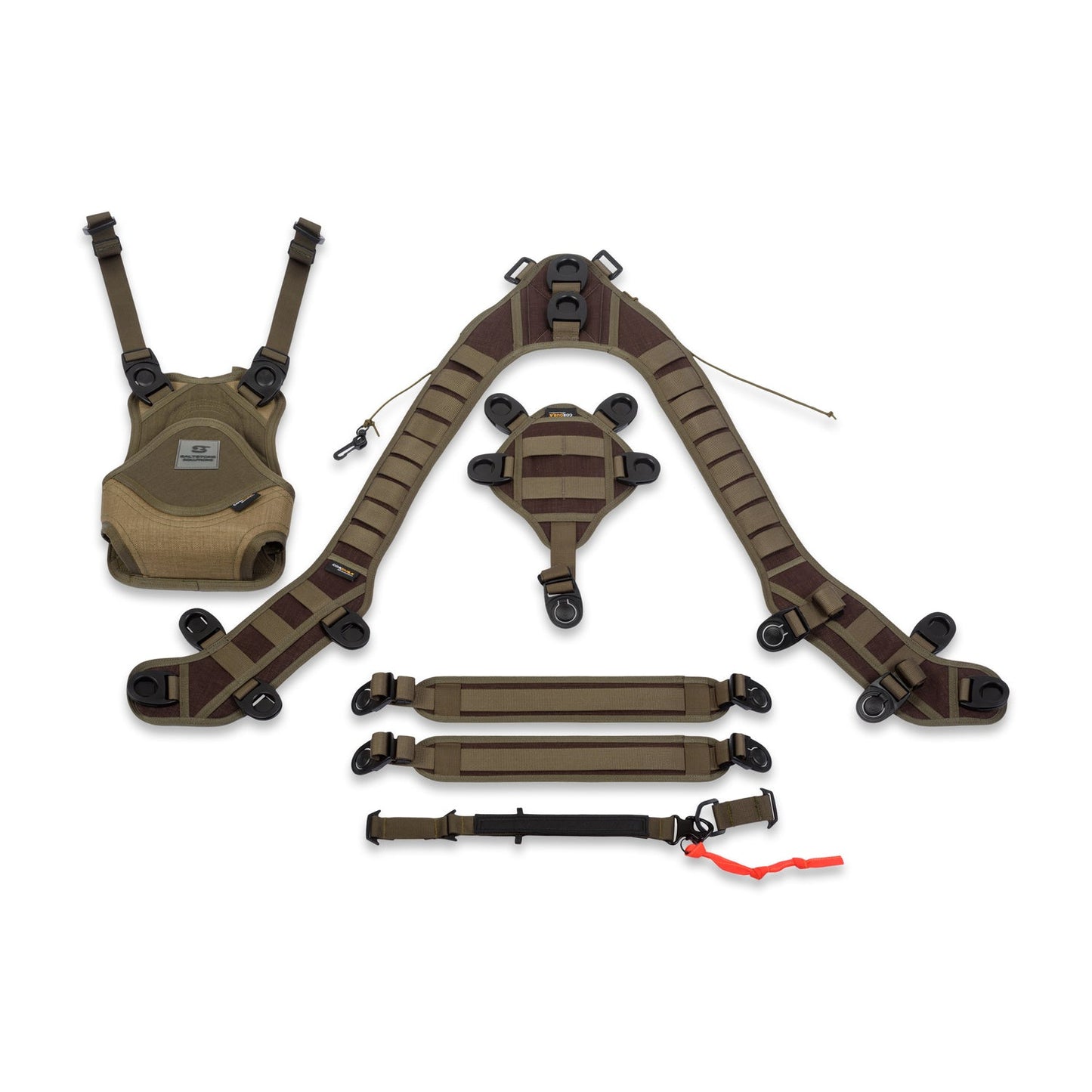 Saltstone Solutions Integrator – Modular Outdoor Vest