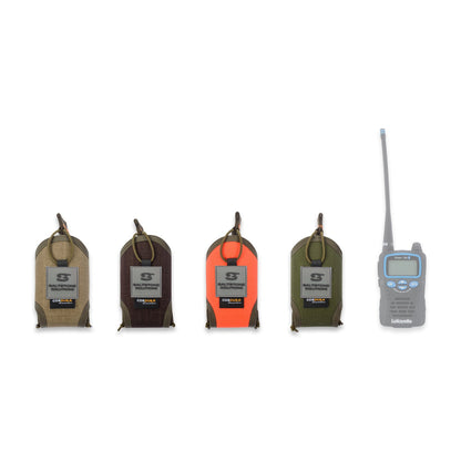 Saltstone Solutions Communication Device Holder – Kompatibel mit der Integrator Modular Outdoor Vest