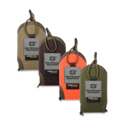 Saltstone Solutions Communication Device Holder – Kompatibel mit der Integrator Modular Outdoor Vest