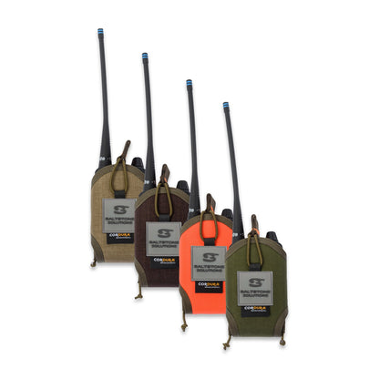 Saltstone Solutions Communication Device Holder – Kompatibel mit der Integrator Modular Outdoor Vest