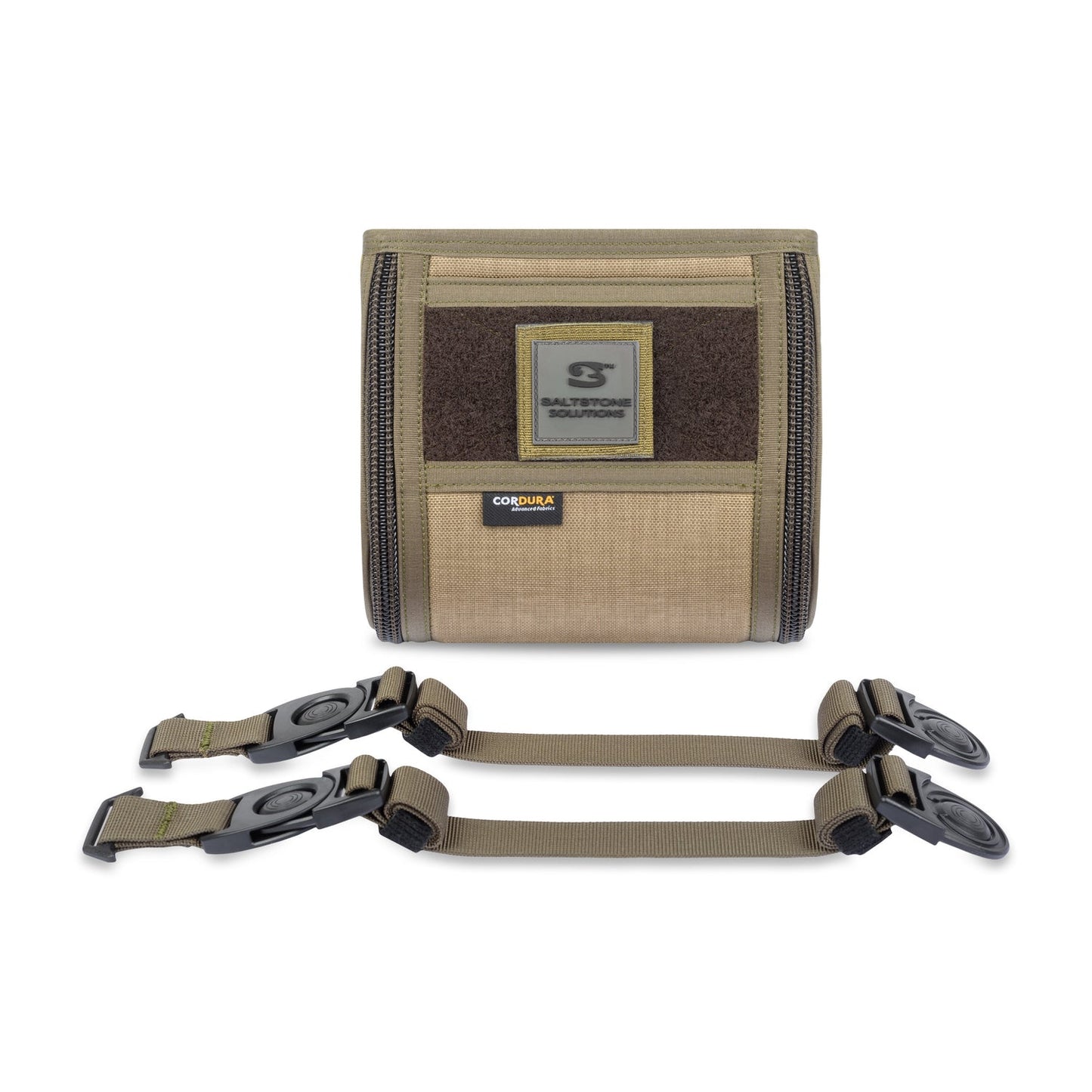 Saltstone Solutions Compact Carrying Pouch – Kompatibel mit Integrator Modular Outdoor Vest