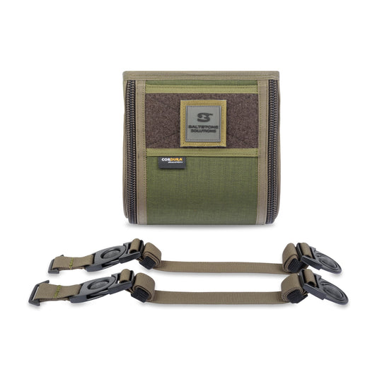 Saltstone Solutions Compact Carrying Pouch – Kompatibel mit Integrator Modular Outdoor Vest
