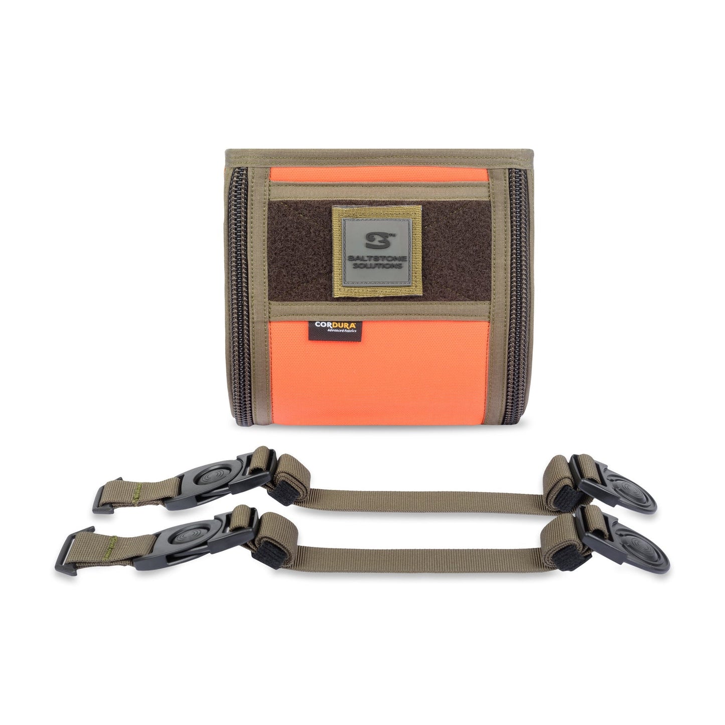 Saltstone Solutions Compact Carrying Pouch – Kompatibel mit Integrator Modular Outdoor Vest