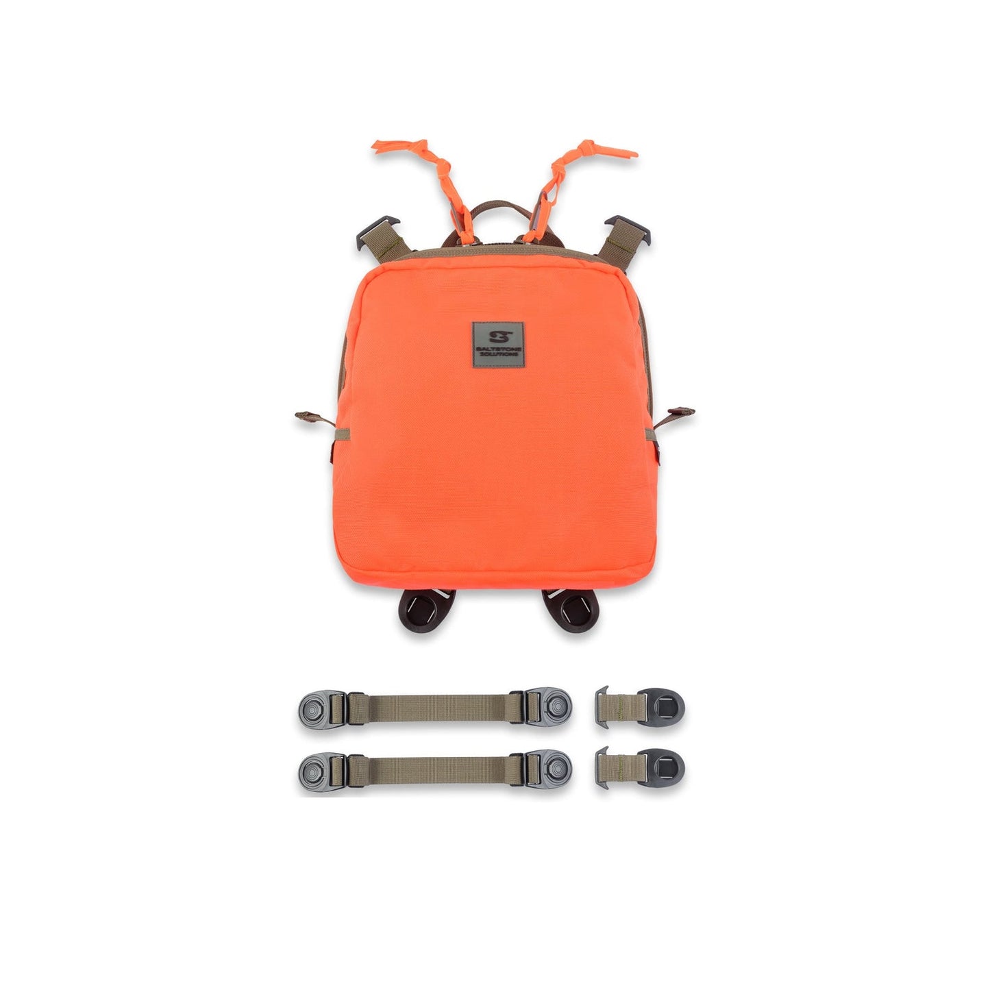 Saltstone Solutions Backpack – Kompatibel mit der Integrator Modular Outdoor Vest