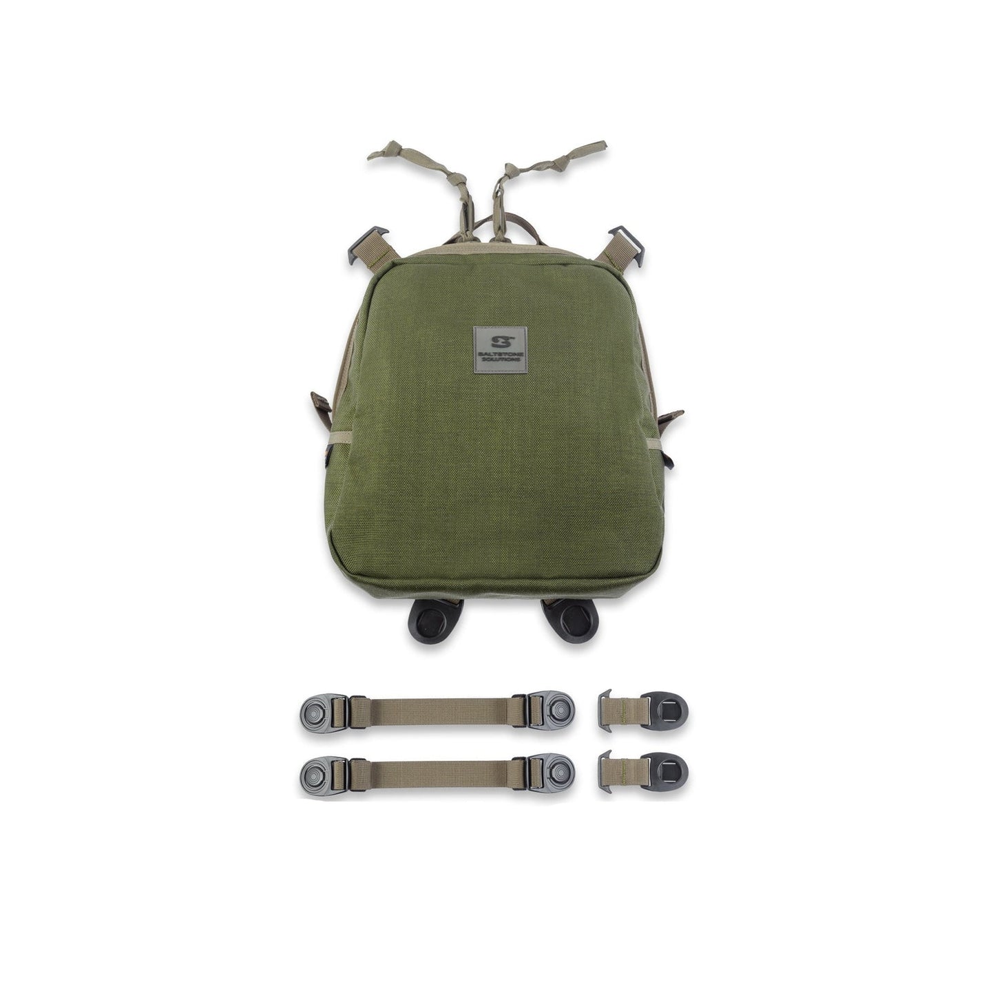 Saltstone Solutions Backpack – Kompatibel mit der Integrator Modular Outdoor Vest