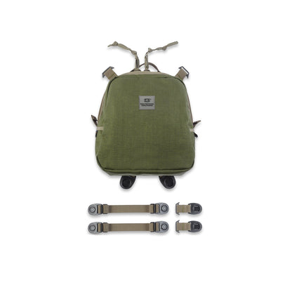 Saltstone Solutions Backpack – Kompatibel mit der Integrator Modular Outdoor Vest