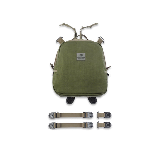 Saltstone Solutions Backpack – Kompatibel mit der Integrator Modular Outdoor Vest