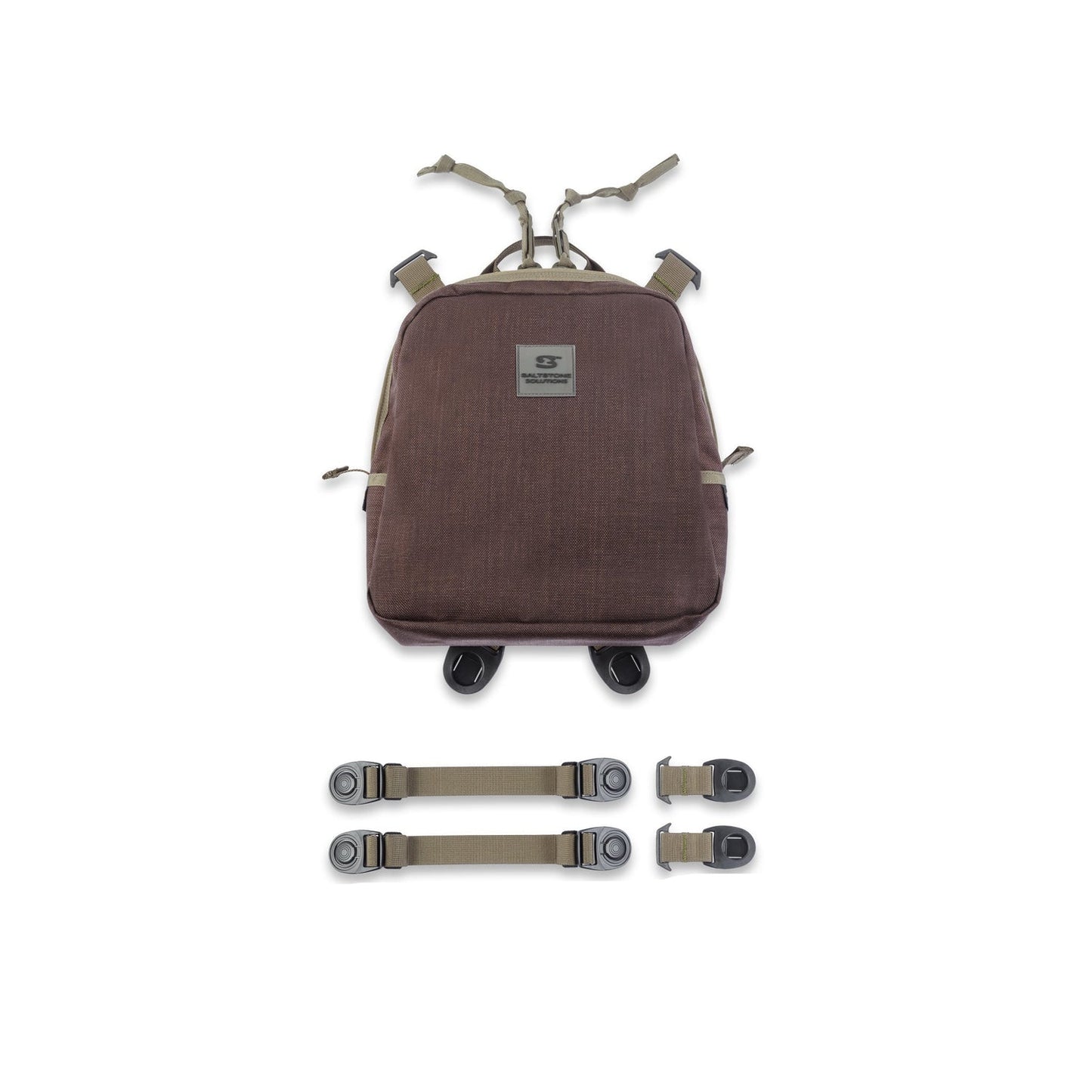 Saltstone Solutions Backpack – Kompatibel mit der Integrator Modular Outdoor Vest