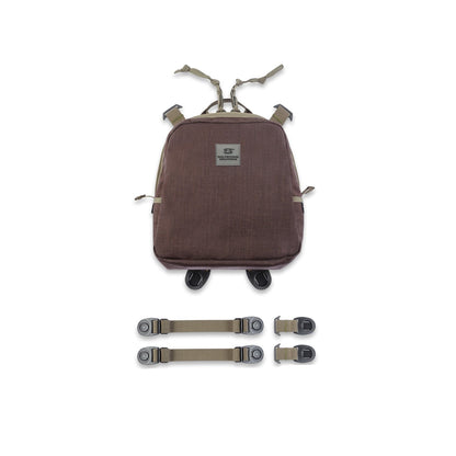 Saltstone Solutions Backpack – Kompatibel mit der Integrator Modular Outdoor Vest