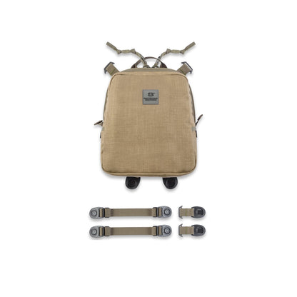 Saltstone Solutions Backpack – Kompatibel mit der Integrator Modular Outdoor Vest