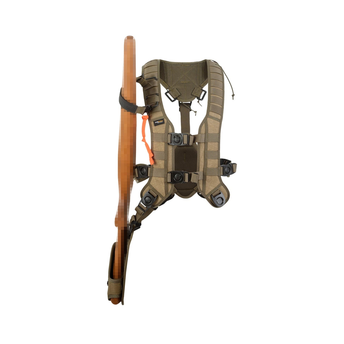 Saltstone Solutions Integrator – Modular Outdoor Vest