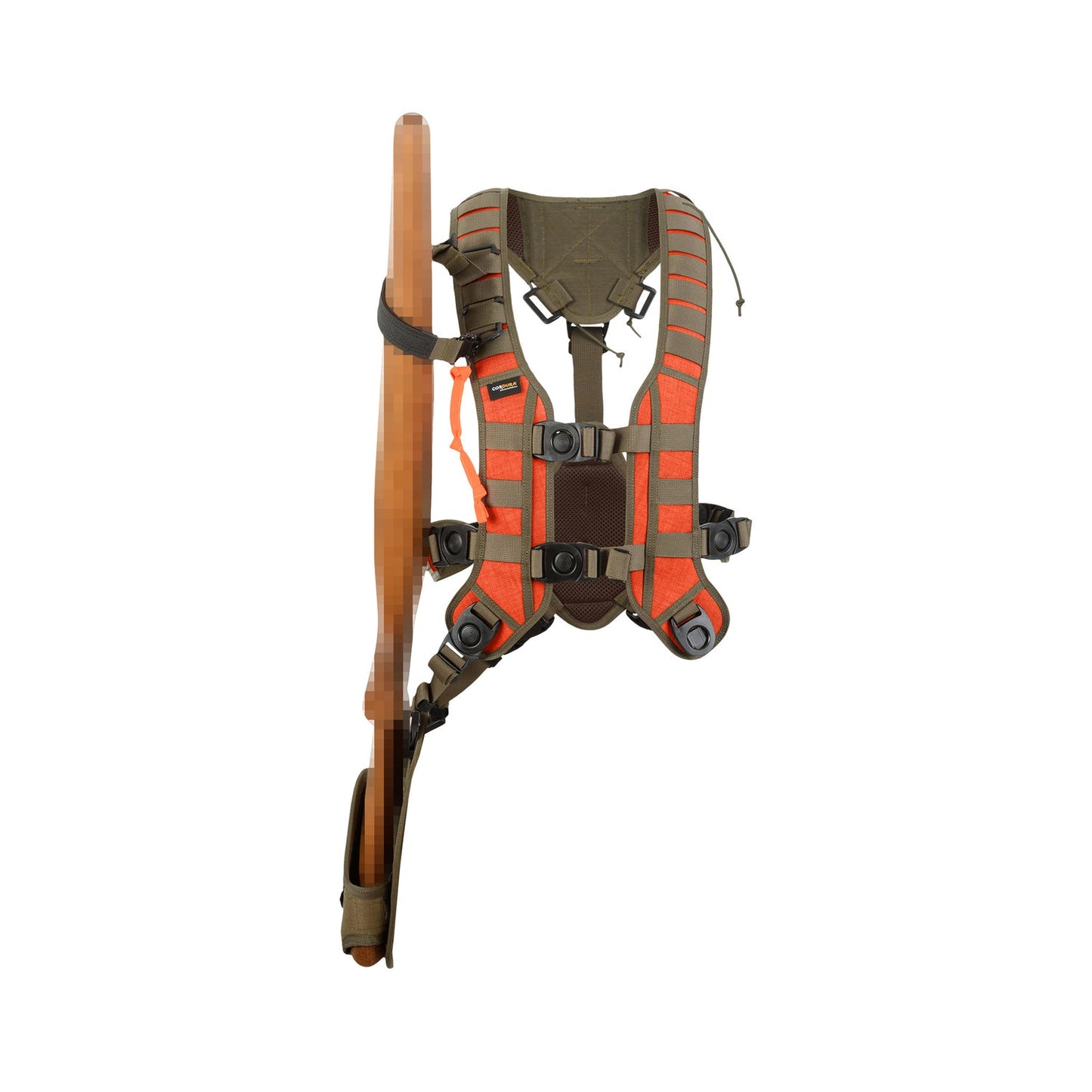 Saltstone Solutions Integrator – Modular Outdoor Vest