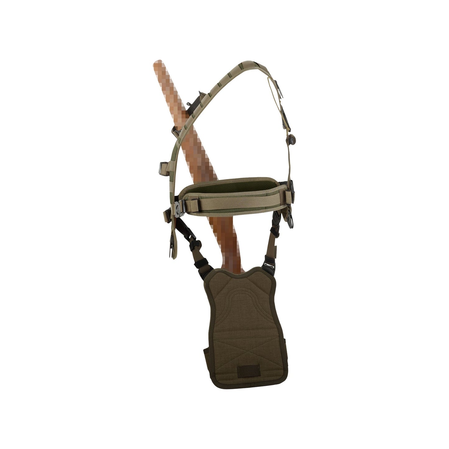 Saltstone Solutions Integrator – Modular Outdoor Vest