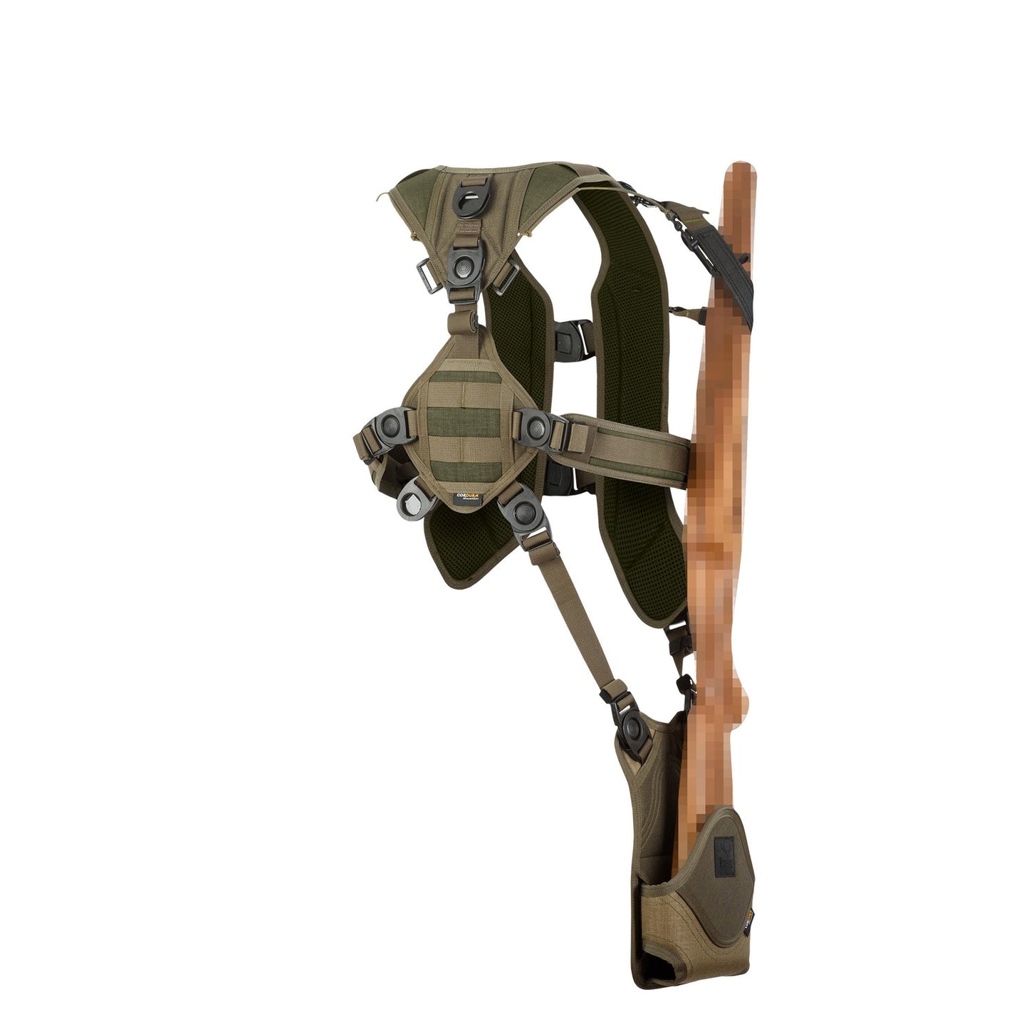 Saltstone Solutions Integrator – Modular Outdoor Vest