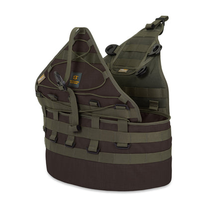 Saltstone Solutions  Carrying Pouch  – Compatible with Integrator Modular Outdoor Vest
