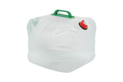 HIGHLANDER FORCES FALTBARER WASSERKANISTER MIT HAHN 20L