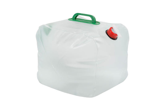 HIGHLANDER FORCES FALTBARER WASSERKANISTER MIT HAHN 20L