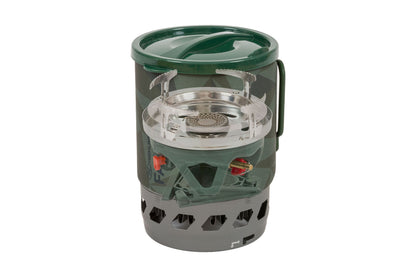 HIGHLANDER FORCES FAST BOIL CAMPING GASKOCHER 1,1L OLIV