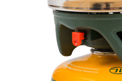 HIGHLANDER FORCES FAST BOIL CAMPING GASKOCHER 1,1L OLIV
