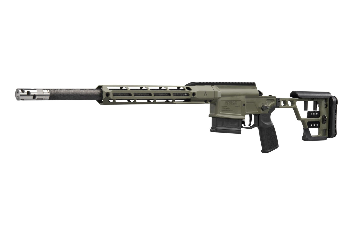 SIG SAUER CROSS SAWTOOTH REPETIERBÜCHSE .308 WIN. SHORT ACTION 16"