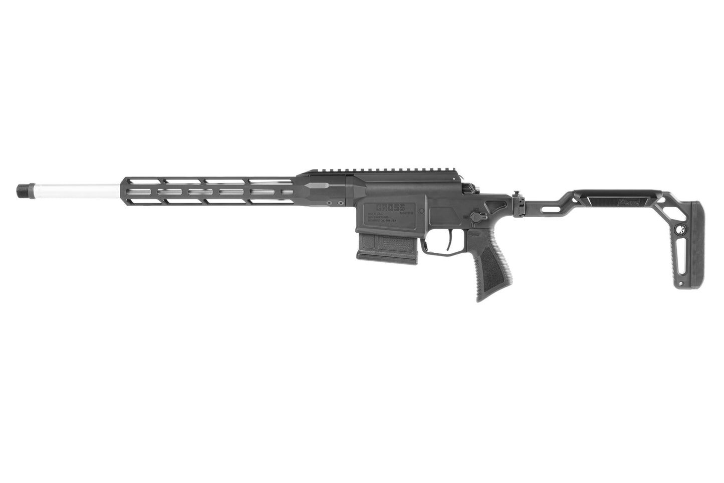 SIG SAUER CROSS TRAX REPETIERBÜCHSE .308 WIN. 16" SCHWARZ