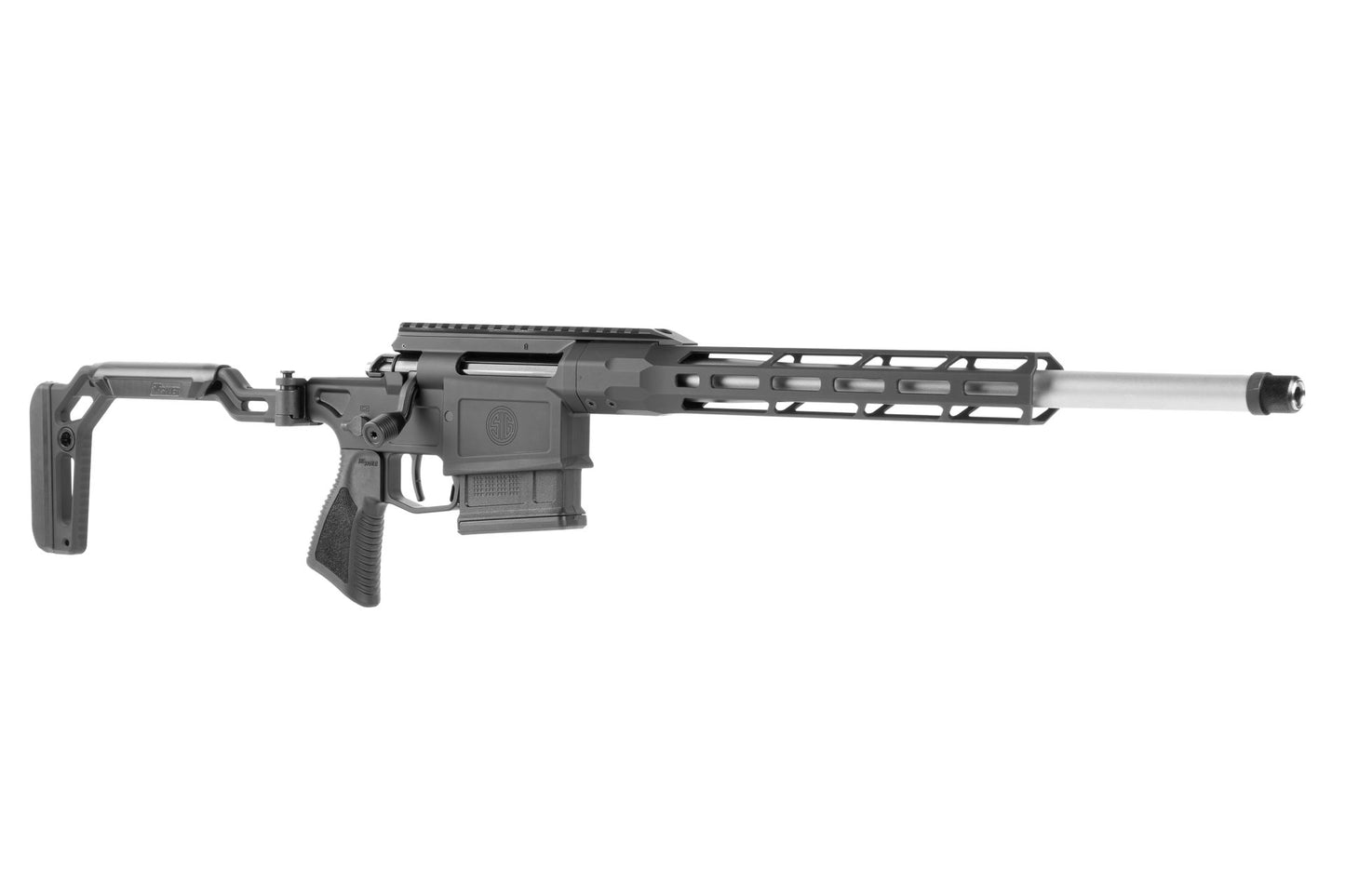 SIG SAUER CROSS TRAX REPETIERBÜCHSE .308 WIN. 16" SCHWARZ