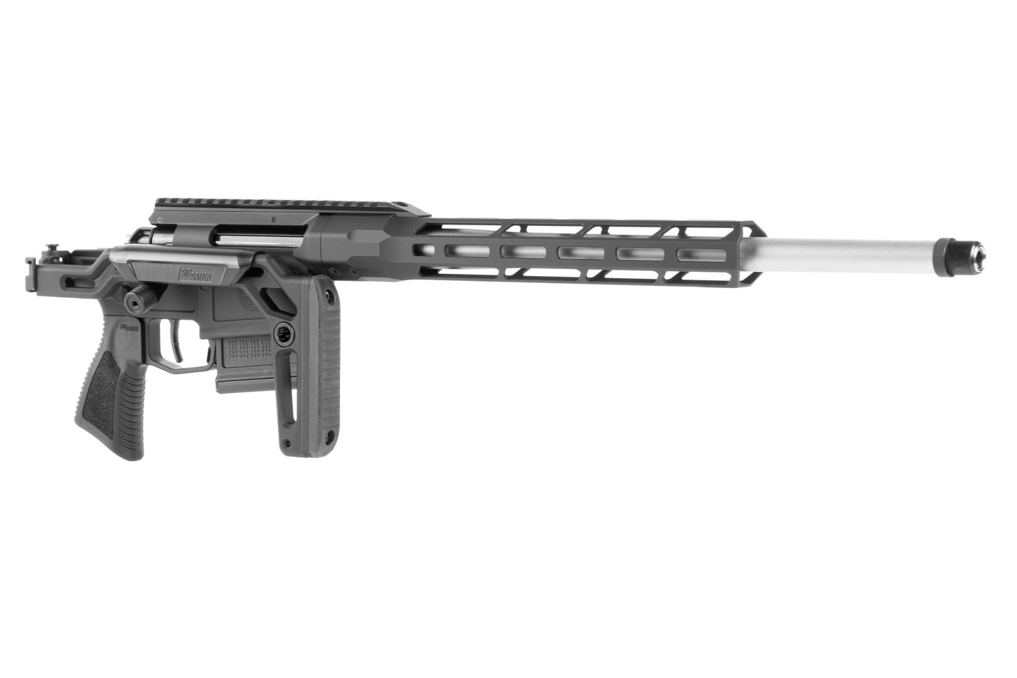 SIG SAUER CROSS TRAX REPETIERBÜCHSE .308 WIN. 16" SCHWARZ