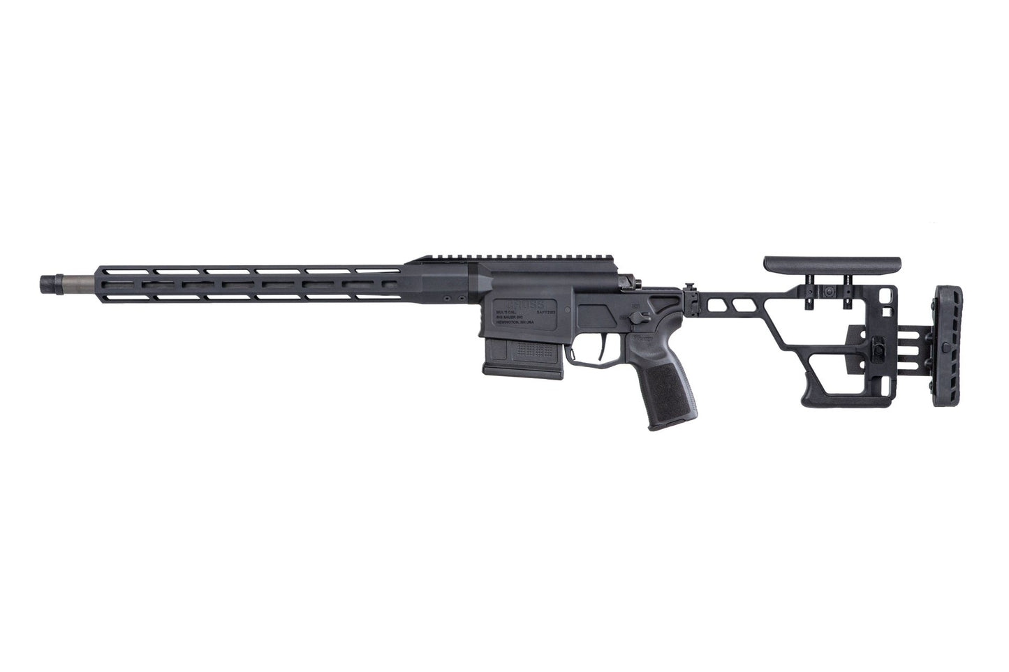 SIG SAUER CROSS REPETIERBÜCHSE .308 WIN. 16" SCHWARZ