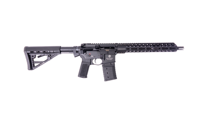 SCHMEISSER M4FL AR-15 SLIM LINE HALBAUTOMATISCHE BÜCHSE SCHWARZ 12,5"