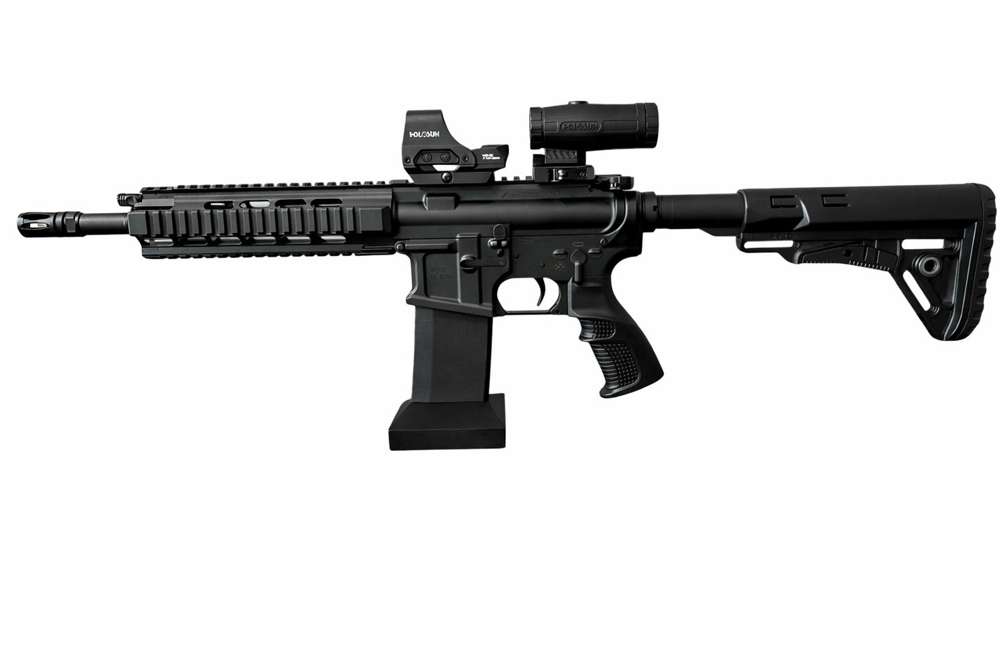 TISAS AR15 ZPT223 Holosun Combo 10,5″ schwarz