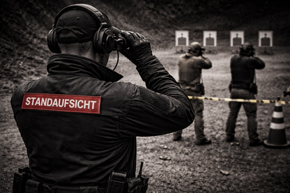 BLACK PIKE AUSBILDUNG STANDAUFSICHT KURS