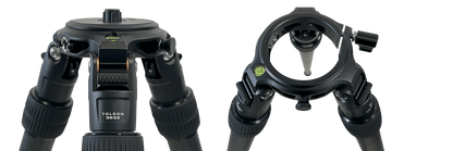 TELSON SHOOTING TRIPOD & BALLHEAD COMBO