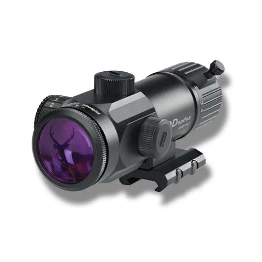 DDoptics RedDot Visier DDsight MAG 1-4x22 MANUAL RETICLE