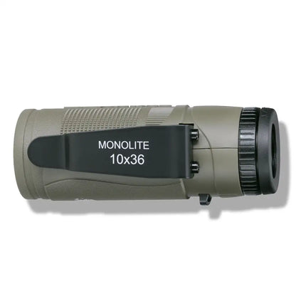 DDoptics Fernglas Monolite 10x36 Monokular