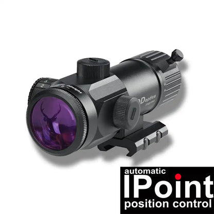 DDoptics RedDot Visier DDsight MAG 1-4x22 Automatic IPoint