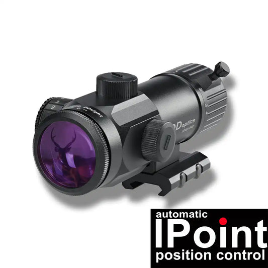 DDoptics RedDot Visier DDsight MAG 1-4x22 Automatic IPoint