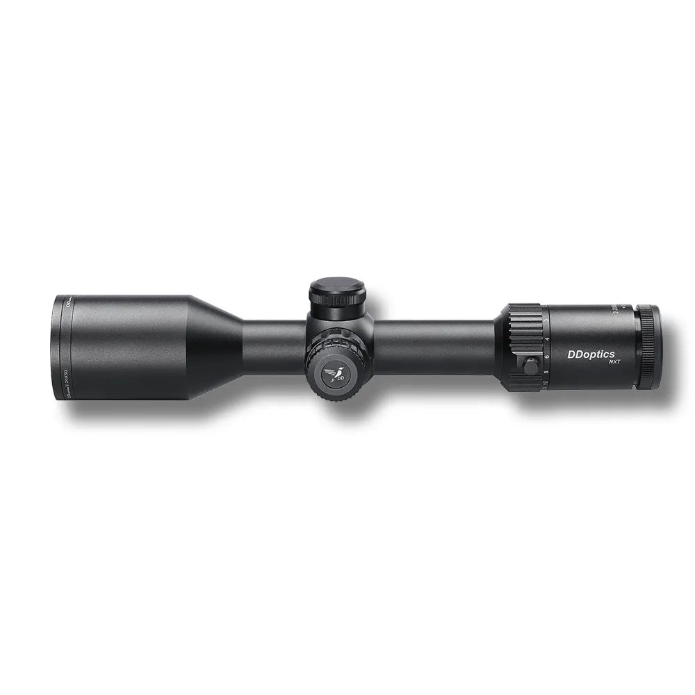DDoptics Zielfernrohr V10 2-20x50 NXT MRAD | A4N |