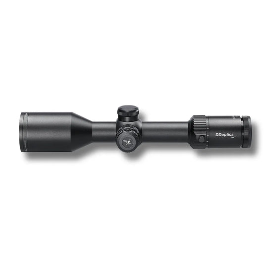 DDoptics Zielfernrohr V10 2-20x50 NXT MRAD | A4N | iFiber