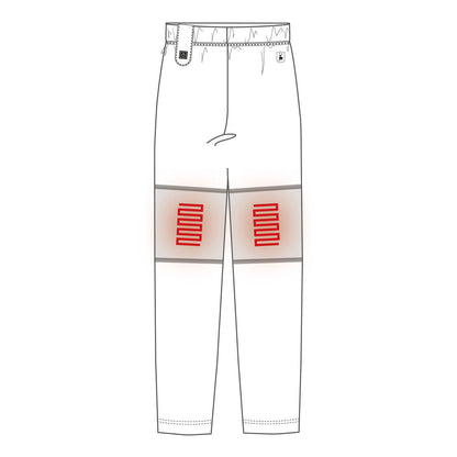 DEERHUNTER  LANGE UNTERHOSE HEAT BEHEIZBAR