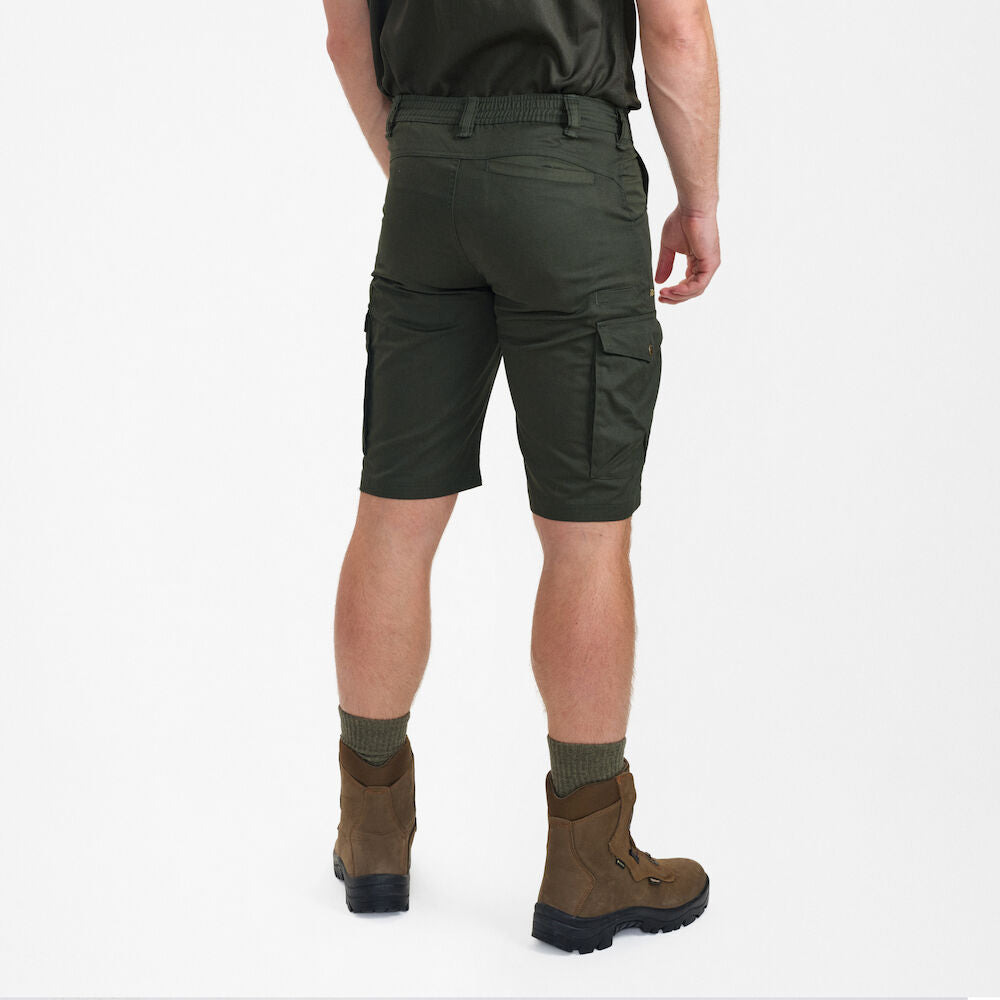 DEERHUNTER ATLAS JAGD SHORTS GRÜN