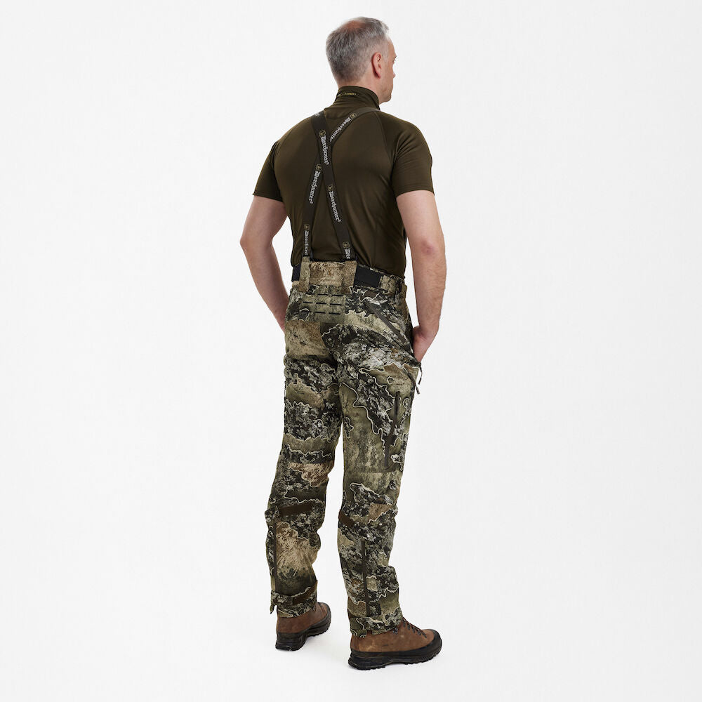 DEERHUNTER EXCAPE WINTER JAGD HOSE REALTREE