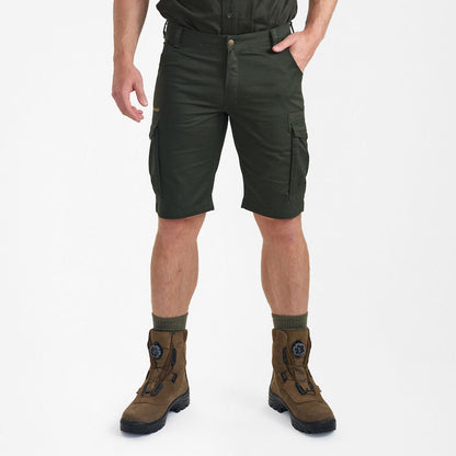 DEERHUNTER ATLAS JAGD SHORTS GRÜN