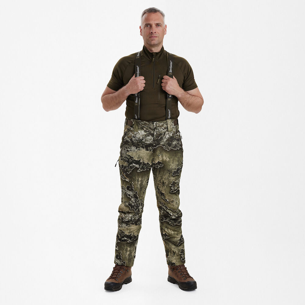 DEERHUNTER EXCAPE WINTER JAGD HOSE REALTREE