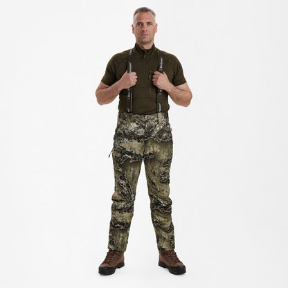 DEERHUNTER EXCAPE WINTER JAGD HOSE REALTREE