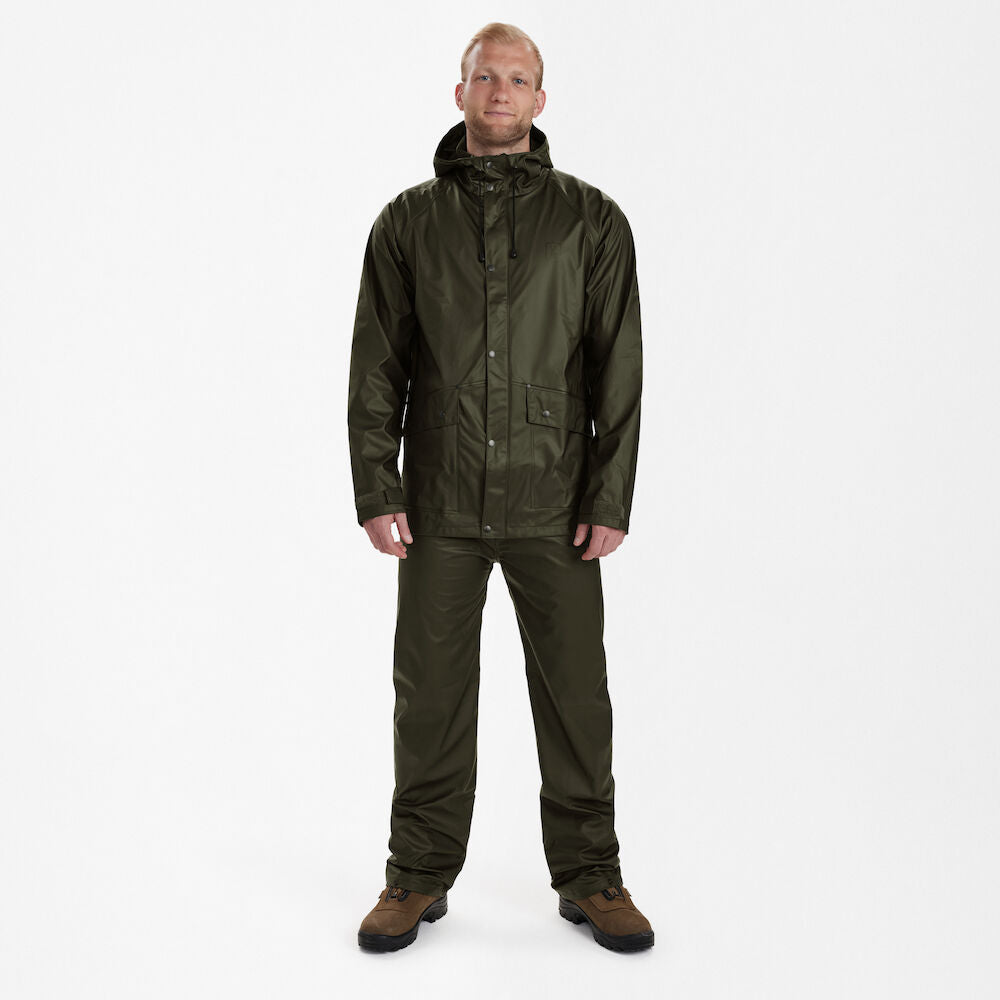 DEERHUNTER HURRICANE REGEN JACKE